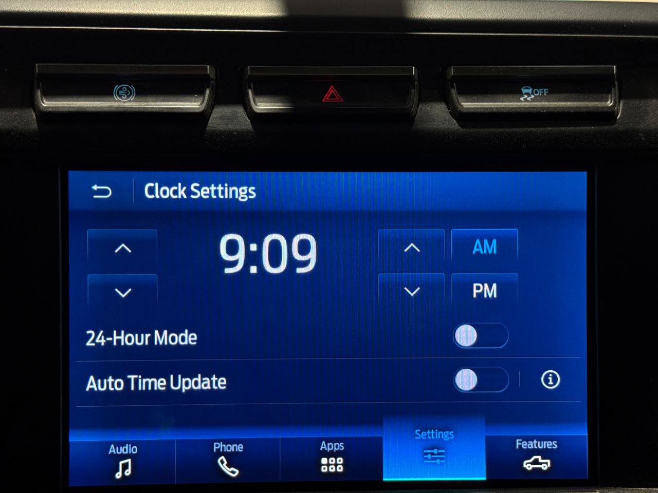 Used 2023 Ford F550 4x4 Crew Cab Super Duty image 8