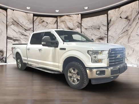 Used 2017 Ford F150 XLT w/ XTR Package AWD/4WD image 10