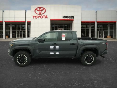 New 2026 Toyota Tacoma TRD Off-Road AWD/4WD image 2