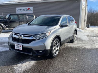 Used 2019 Honda CR-V EX