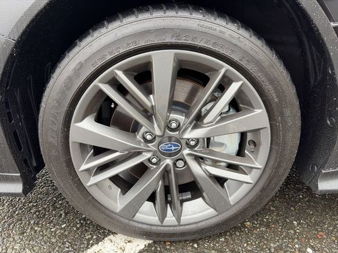 Used 2024 Subaru WRX AWD/4WD image 2