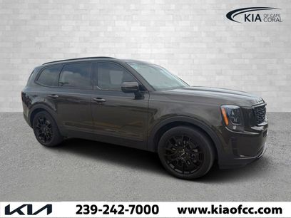 Certified 2022 Kia Telluride EX w/ EX Premium Package