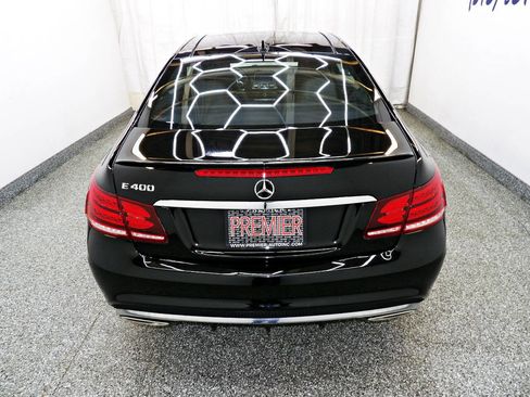Used 2016 Mercedes-Benz E 400 Coupe image 5