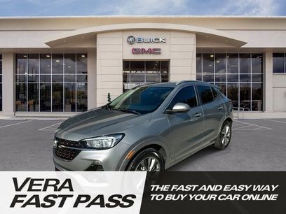 Certified 2023 Buick Encore GX Select w/ Sport Touring Package