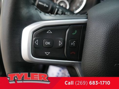 Used 2022 RAM 1500 Big Horn image 27