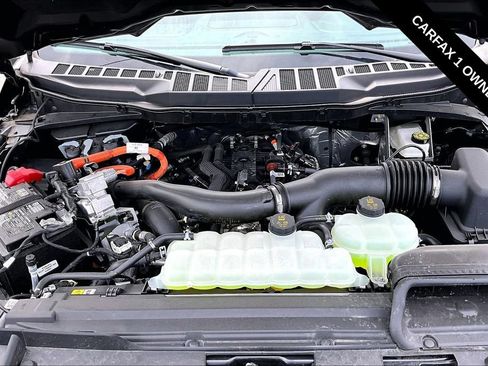 Used 2025 Ford F150 XLT w/ Equipment Group 302A MID AWD/4WD image 28
