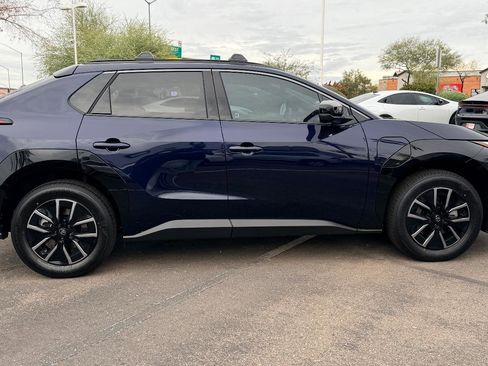 New 2026 Toyota bZ image 6