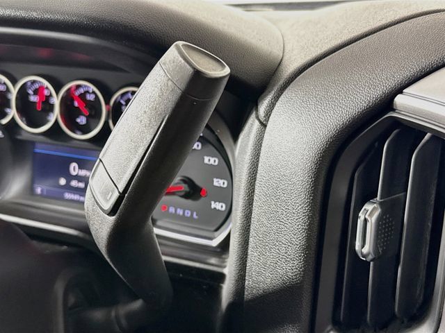 Used 2022 Chevrolet Silverado 1500 Custom w/ Safety Confidence Package AWD/4WD image 16