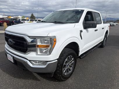 Used 2021 Ford F150 XLT