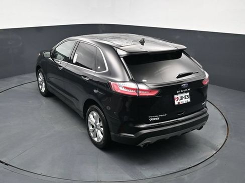 Used 2022 Ford Edge Titanium w/ Equipment Group 301A AWD/4WD image 35