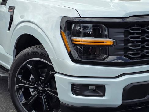 Certified 2025 Ford F150 STX w/ STX Black Appearance Package AWD/4WD image 3
