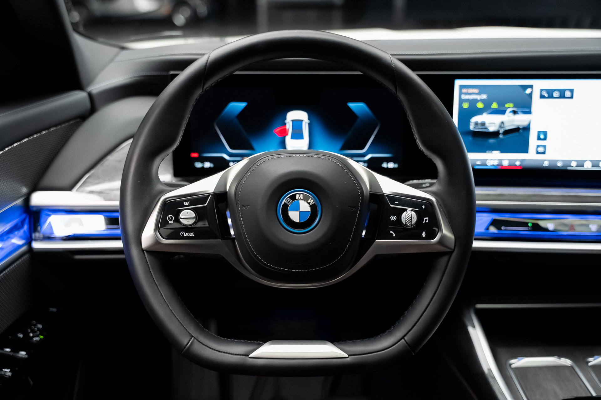Used 2024 BMW i7 eDrive50 w/ Executive Package RWD image 42