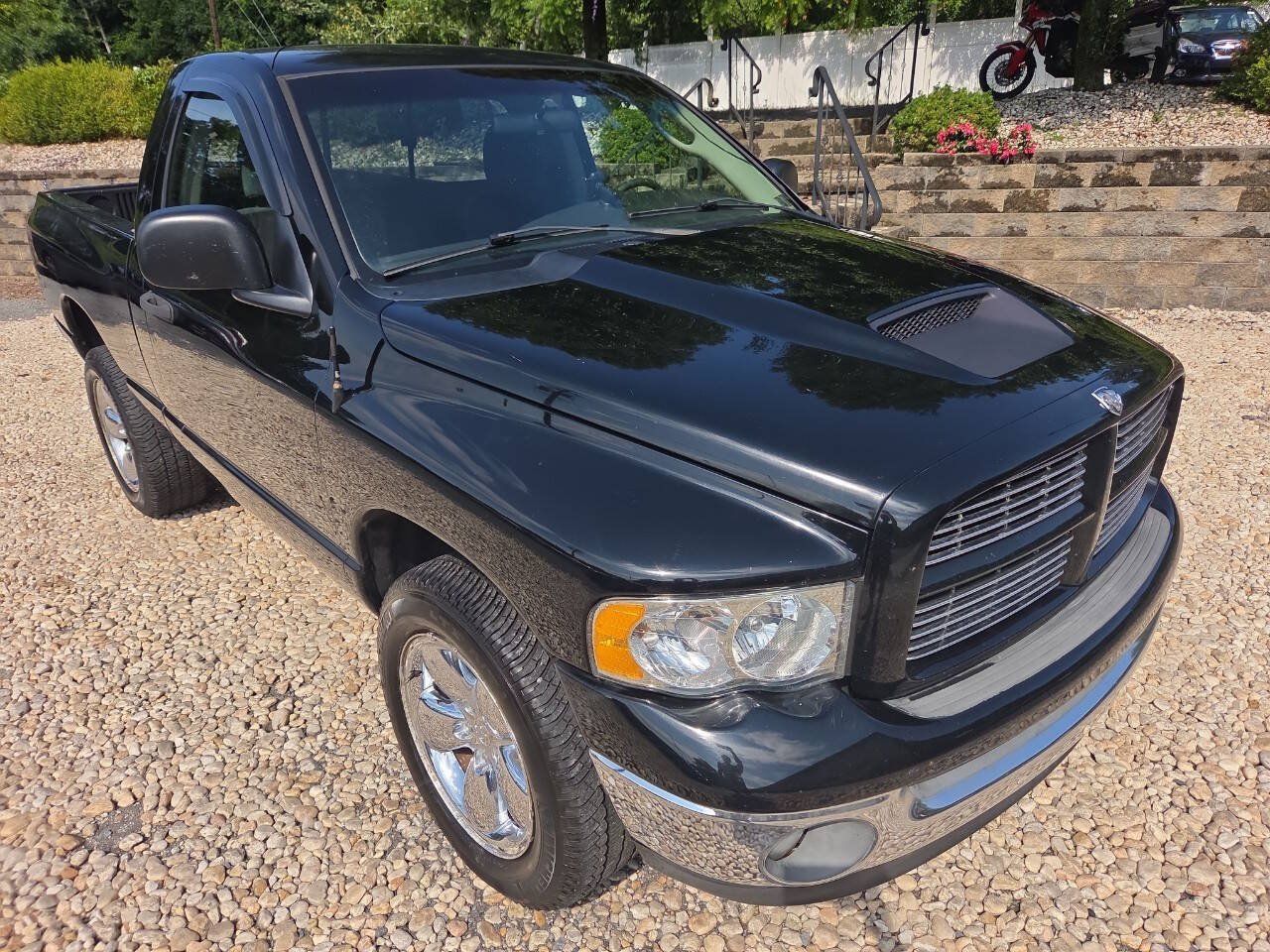 Used 2005 Dodge Ram 1500 Truck SLT w/ Trailer Tow Group AWD/4WD image 8