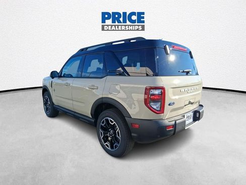 New 2025 Ford Bronco Sport Outer Banks w/ Outer Banks Tech Package+ AWD/4WD image 12