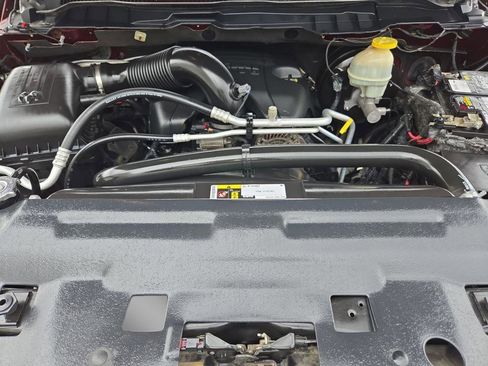 Used 2017 RAM 1500 Lone Star image 33