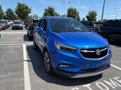 Used 2017 Buick Encore Premium