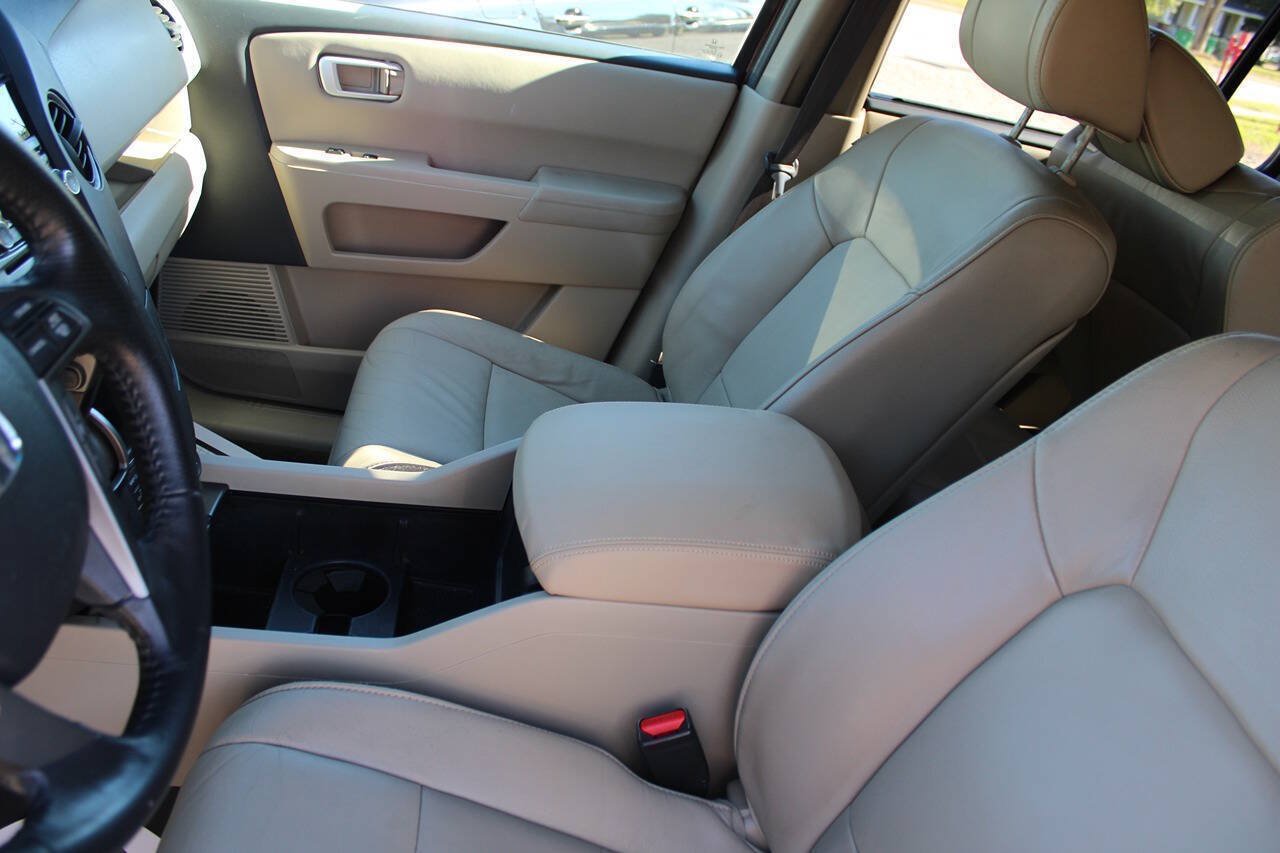 Used 2014 Honda Pilot Touring image 21