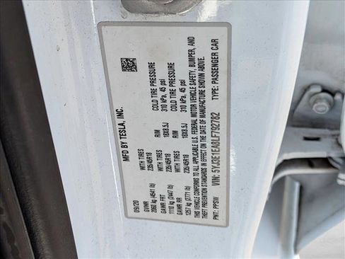 Used 2020 Tesla Model 3 Standard Range Plus RWD image 25