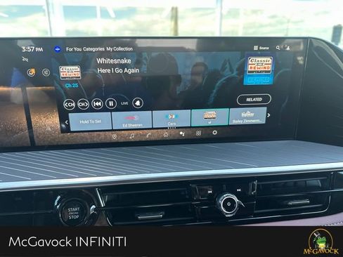 New 2026 INFINITI QX80 Autograph image 31