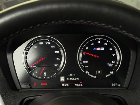 Used 2020 BMW M2 Competition w/ Executive Package RWD image 30