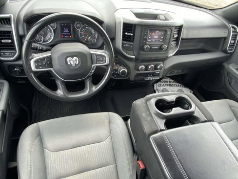 Used 2021 RAM 1500 Big Horn AWD/4WD image 12
