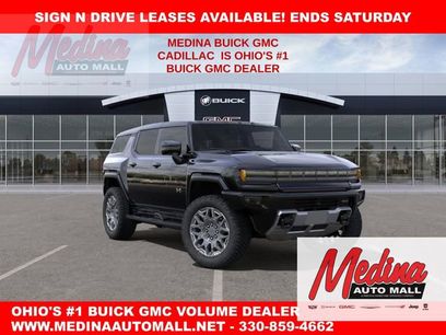 New 2025 GMC Hummer EV 3X