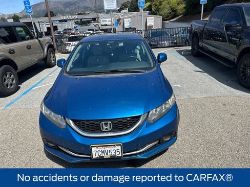 Used 2013 Honda Civic EX-L image 2