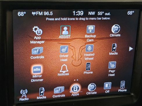 Used 2016 RAM 1500 Outdoorsman image 21