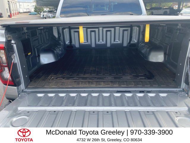 Used 2024 Ford Ranger Lariat w/ Trailer Tow Package AWD/4WD image 23