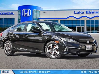 Used 2019 Honda Civic LX