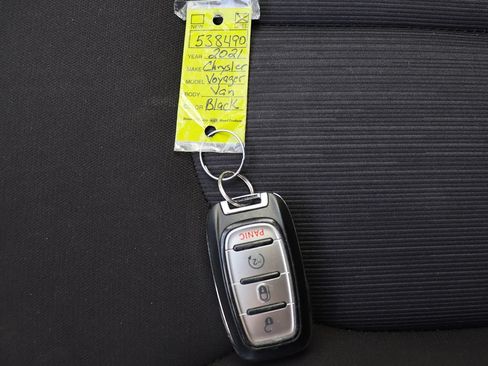 Used 2021 Chrysler Voyager LX w/ Cold Weather Group FWD image 59