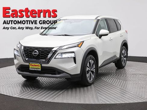 Used 2023 Nissan Rogue SV AWD/4WD image 1