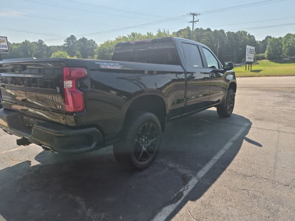 New 2026 Chevrolet Silverado 1500 LT Trail Boss w/ LT Trail Boss Premium Package AWD/4WD image 7