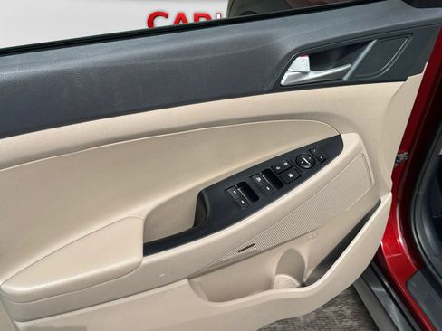 Used 2020 Hyundai Tucson Sport FWD image 10