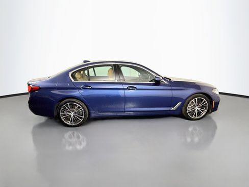Used 2023 BMW 530i w/ Premium Package RWD image 11