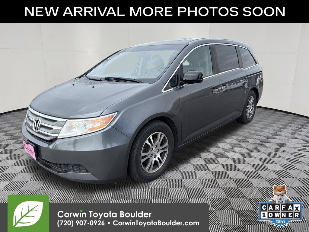 Used 2012 Honda Odyssey EX-L image 3