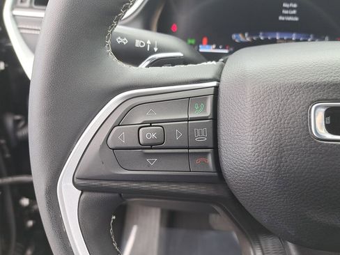 Certified 2024 Jeep Grand Cherokee Altitude AWD/4WD image 19