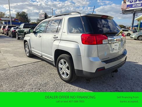 Used 2015 GMC Terrain SLT image 3