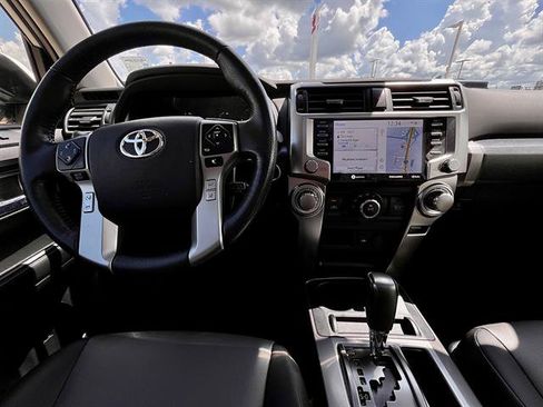 Used 2024 Toyota 4Runner SR5 Premium w/ Moonroof Package AWD/4WD image 15