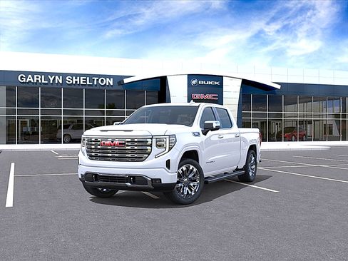 New 2026 GMC Sierra 1500 Denali AWD/4WD image 8