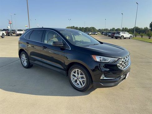 Used 2022 Ford Edge SEL AWD/4WD image 2