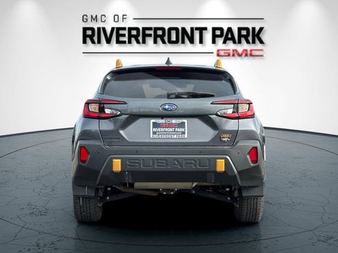 Used 2025 Subaru Crosstrek 2.5i Wilderness w/ Wilderness Package image 4