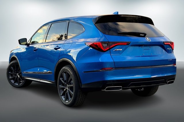 New 2026 Acura MDX A-Spec AWD/4WD image 4
