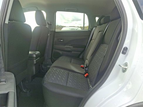 New 2025 Mitsubishi Outlander Sport ES image 5