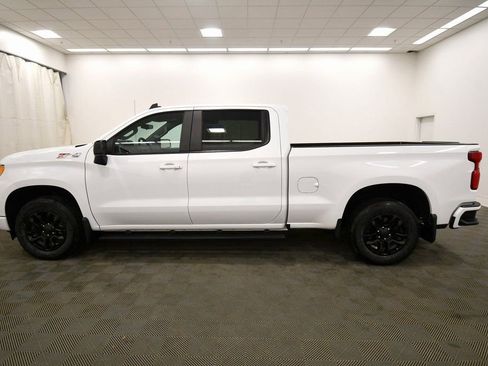 Used 2022 Chevrolet Silverado 1500 RST w/ Z71 Off-Road Package image 4