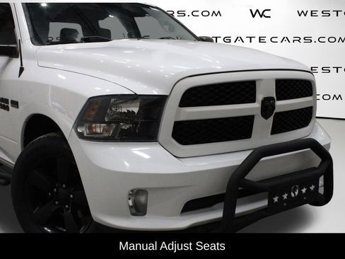 Used 2018 RAM 1500 Express w/ Express Value Package image 41