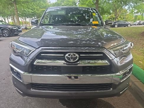 Used 2021 Toyota 4Runner Limited AWD/4WD image 3