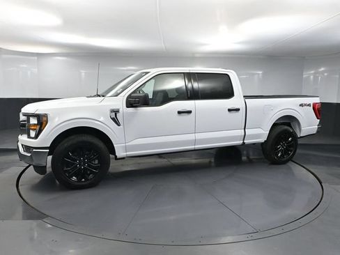 Used 2023 Ford F150 XLT w/ Equipment Group 301A Mid AWD/4WD image 10