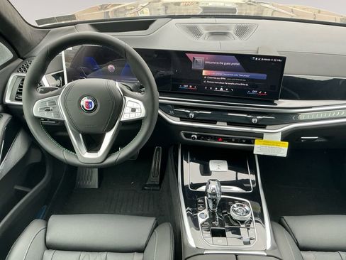New 2026 BMW ALPINA XB7 AWD/4WD image 10