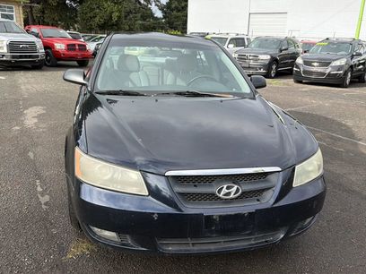 Used 2006 Hyundai Sonata LX